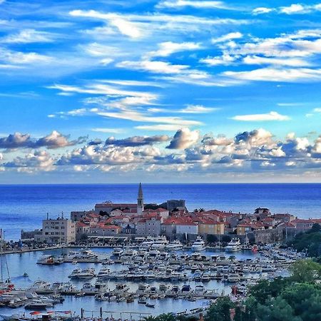 Old Town Skyline Apartment 3 Budva Exterior foto