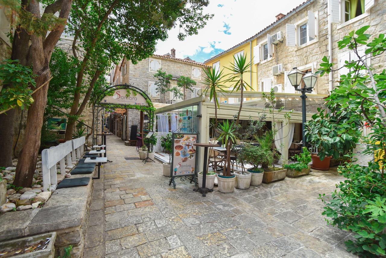 Old Town Skyline Apartment 3 Budva Exterior foto