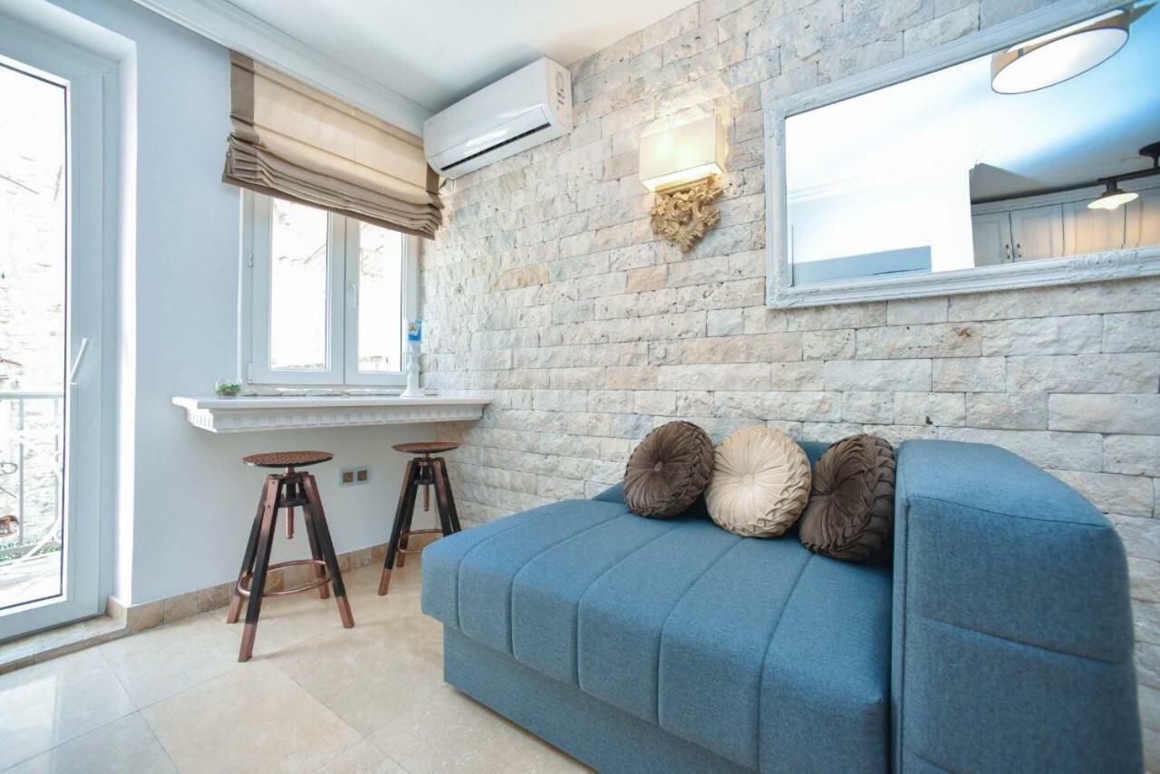 Old Town Skyline Apartment 3 Budva Exterior foto