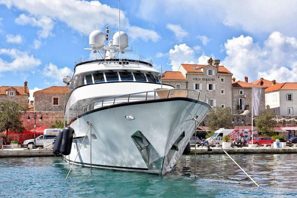 Old Town Skyline Apartment 3 Budva Exterior foto