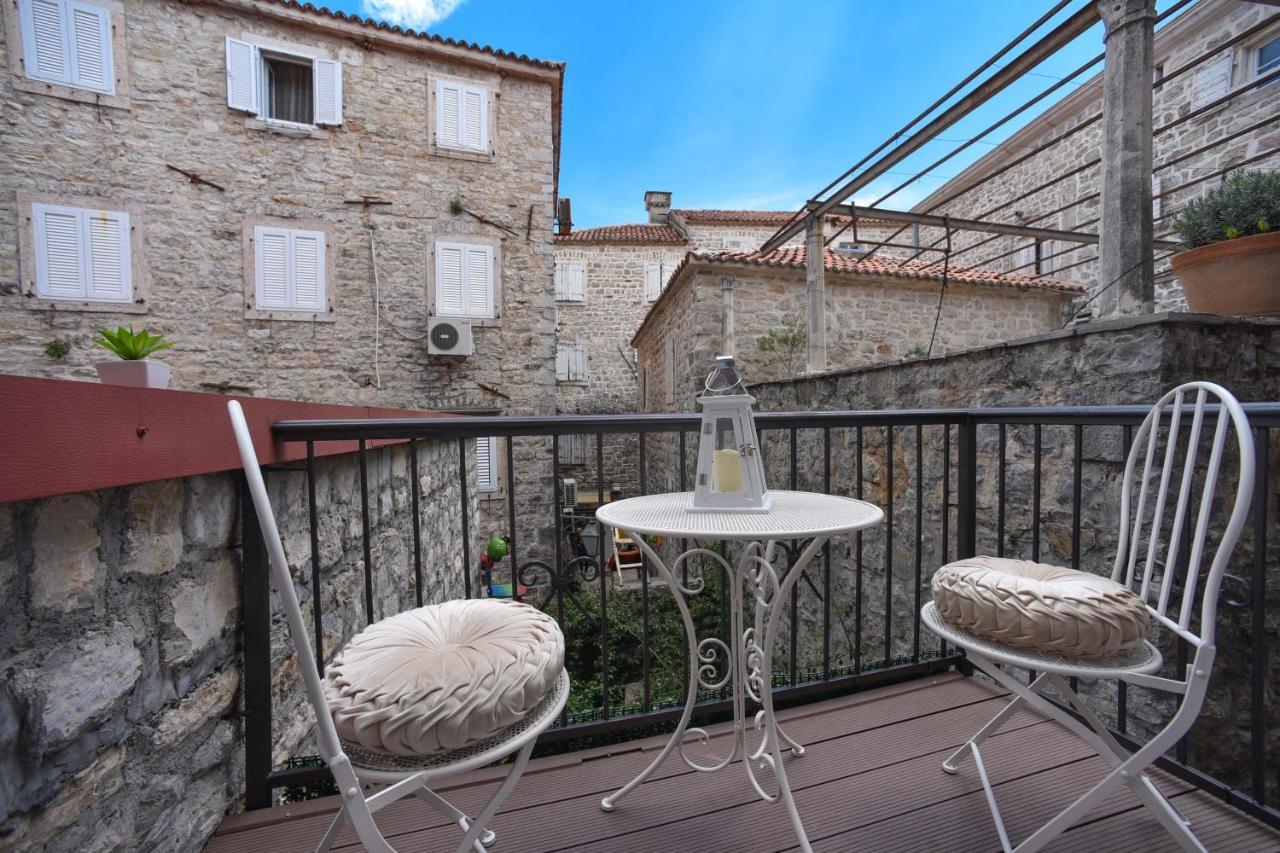 Old Town Skyline Apartment 3 Budva Exterior foto